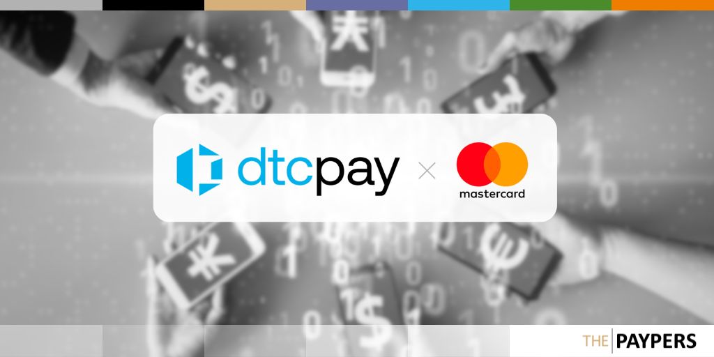 dtcpay and Mastercard Move to offer improved global payments 