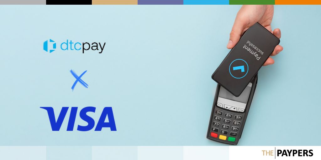 dtcpay and Visa partnership transforming digital payments in Singapore