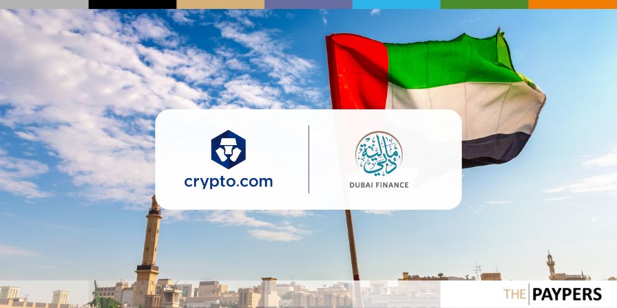 Dubai Finance partners with Crypto.com 