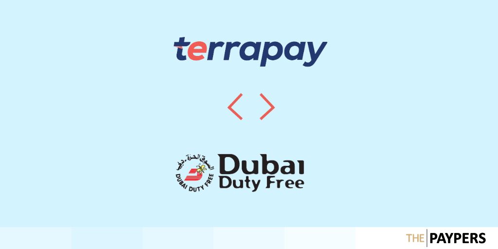 TerraPay partners with Dubai Duty Free 