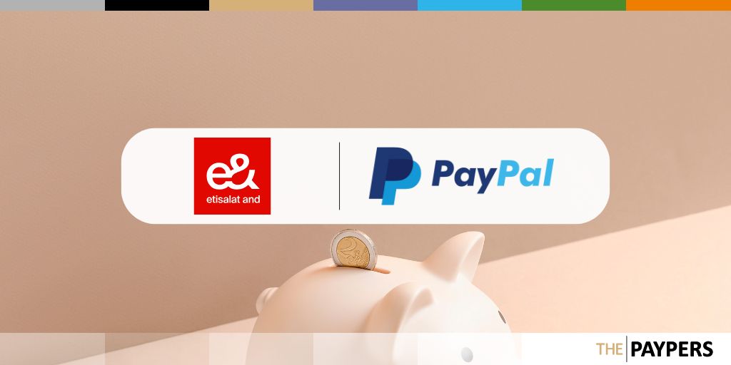 e& Enterprise partners with PayPal to improve digital payments in UAE