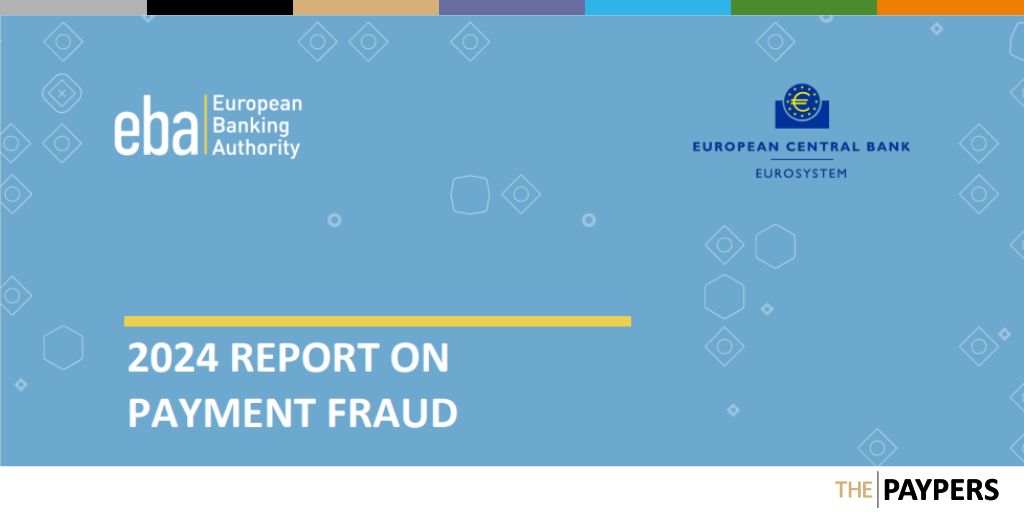 The ECB and EBA report reveals EUR 4.3 billion in fraud payments 