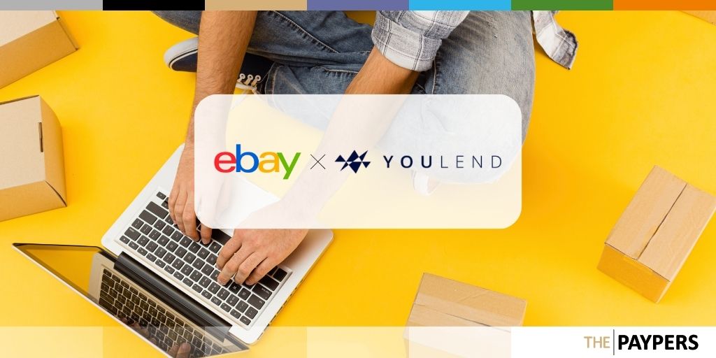 YouLend partners with eBay Germany to offer capital to sellers