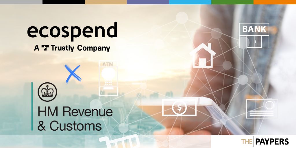 Ecospend secures major UK Open Banking contract with HMRC