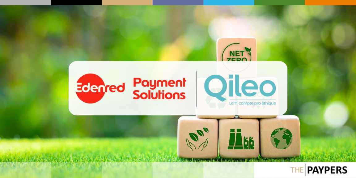 Qileo partners with Edenred 
