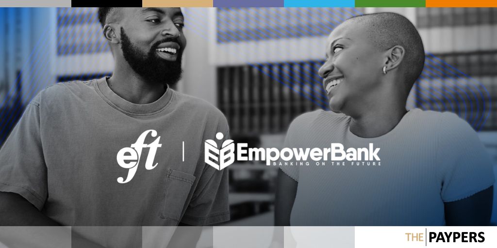 EFTCorp and EmpowerBank to improve Zimbabwe's digital environment