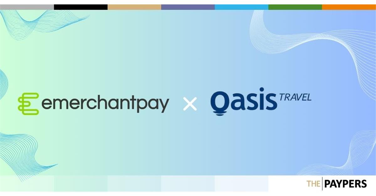 emerchantpay and Oasis Travel partner to deliver payment solutions