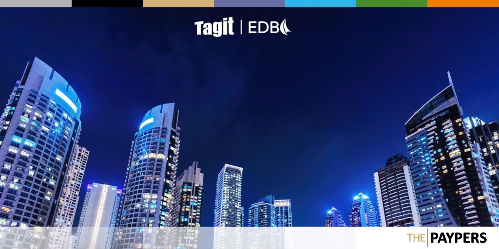 UAE-based Emirates Development Bank has announced its partnership with Tagit in order to go live with its digital corporate banking product. 