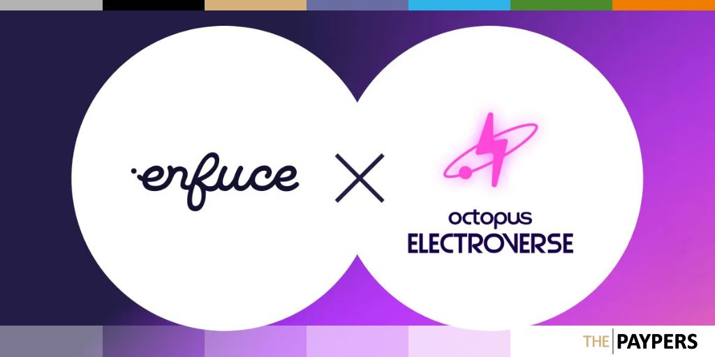 Octopus Energy’s Electroverse has partnered with Enfuce to launch a new business payment card aimed at simplifying expense management for UK-based vehicle fleets.