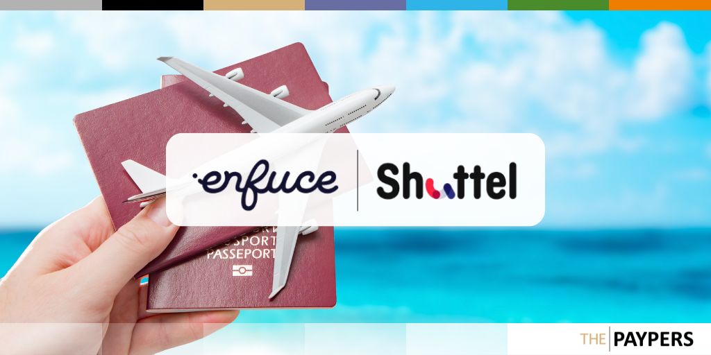 Enfuce and Shuttel offer mobility cards in the Netherlands