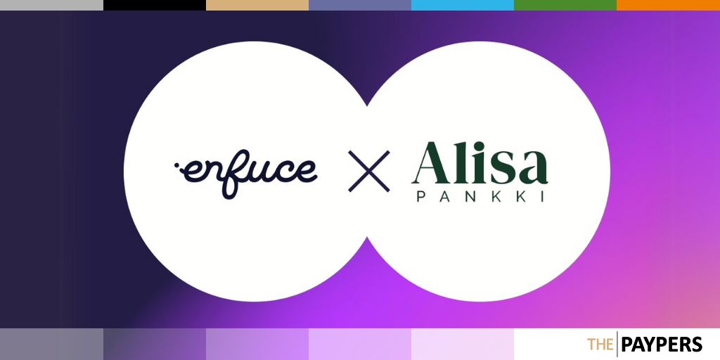 Enfuce and Alisa Bank have announced the launch of a business credit card for SMEs in Finland.