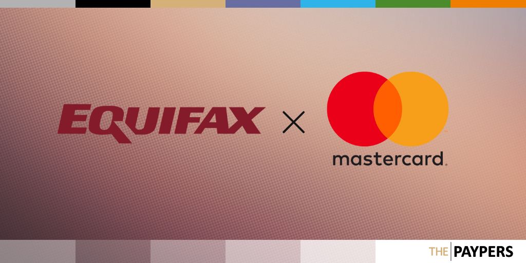 Equifax partners Mastrcard