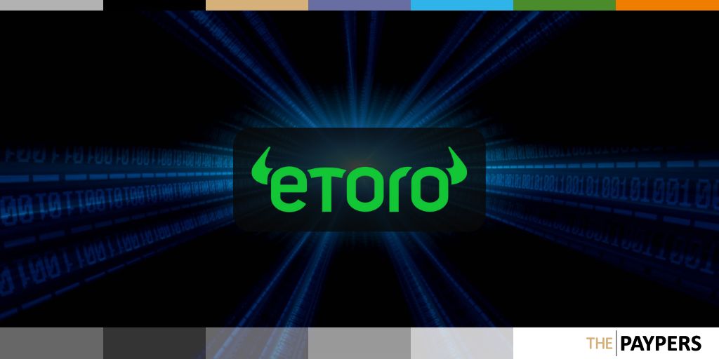 eToro’s UK and European clients now able to transfer crypto and invest in other assets