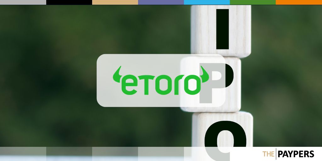 eToro confirms IPO filing with US authorities