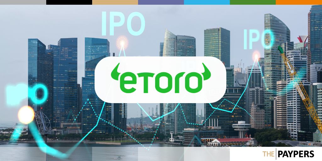 eToro Group files IPO registration with SEC for Nasdaq Listing