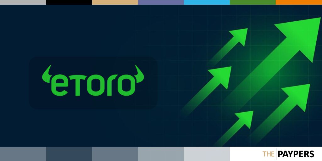 eToro plans US IPO launch as soon as next week