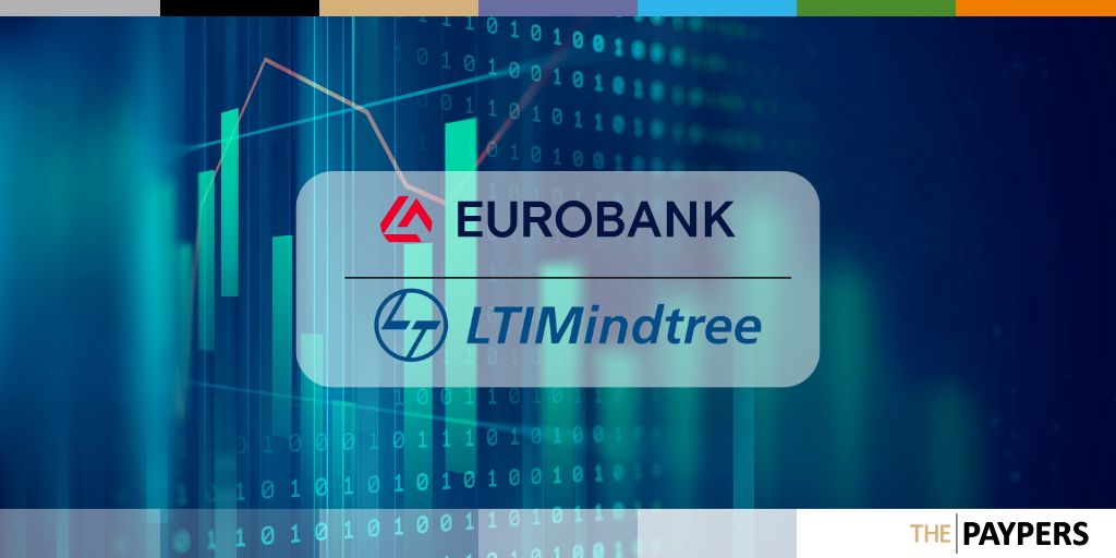 Eurobank partners with LTIMindtree to optimise banking operations  