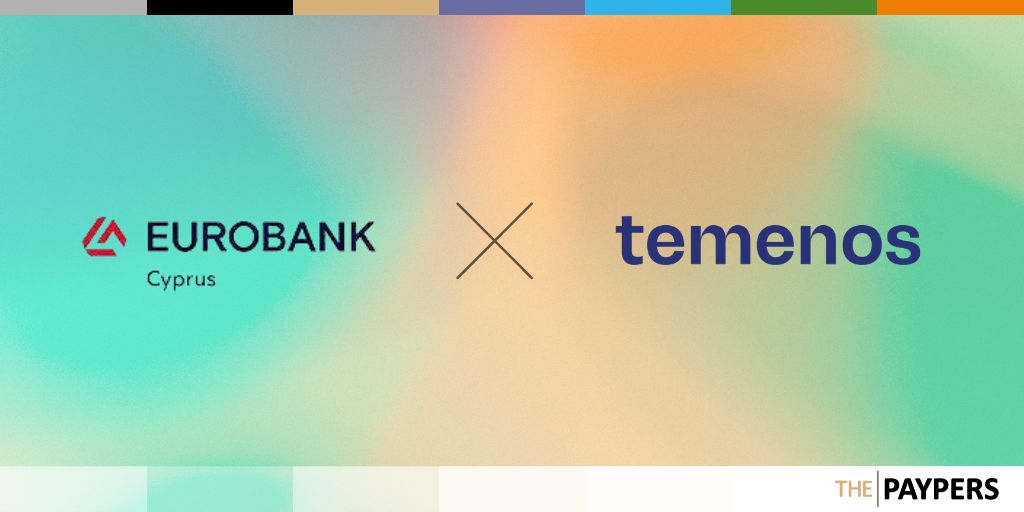 Financial institution Eurobank Cyprus has gone live on Temenos, aiming to complete a full IT refresh of its core and digital banking systems.