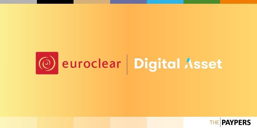 Euroclear and Digital Asset mobilise collateral assets