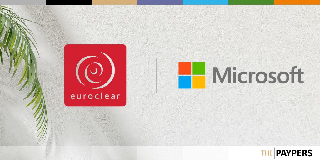 Euroclear and Microsoft partner to transform financial markets