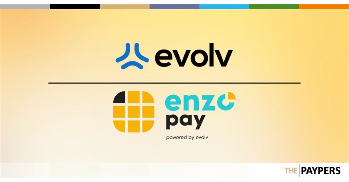 Evolv aquires EnzoPay