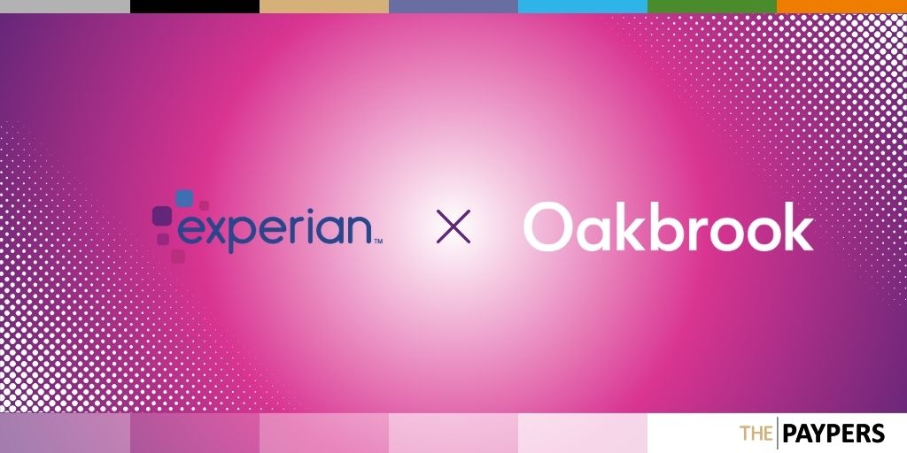 Experian, Oakbrook to provide consumers with competitive loans