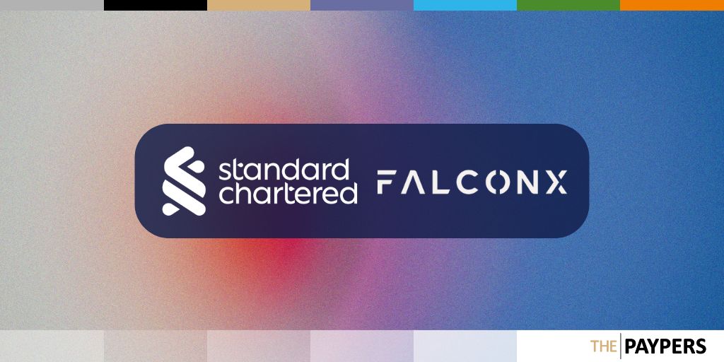 Standard Chartered has entered into a strategic partnership with FalconX, a California-based digital asset prime brokerage.