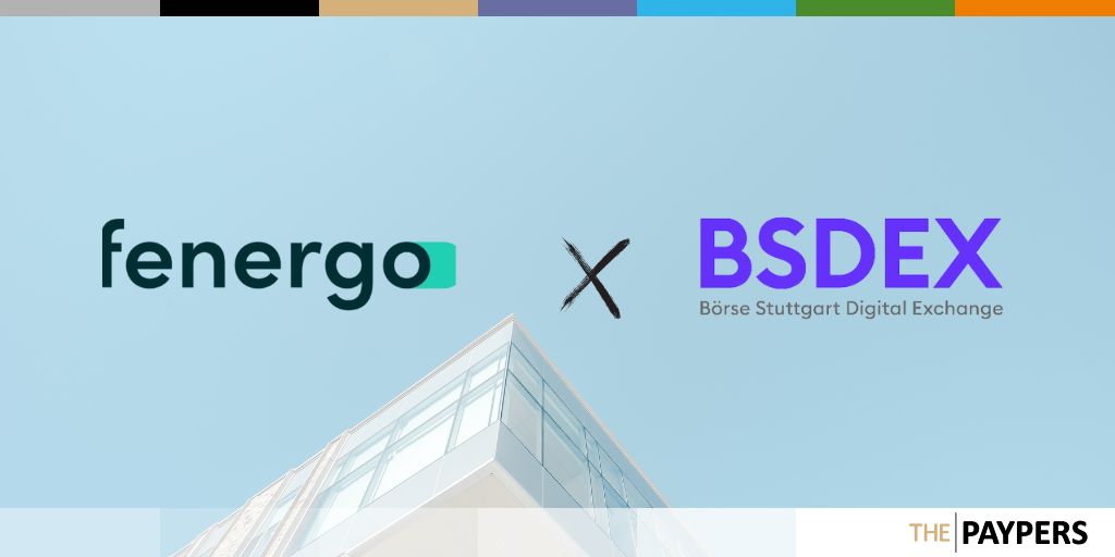 Fenergo partners with Boerse Stuttgart Digital