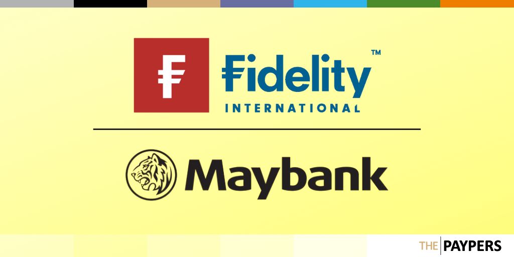 Maybank partners with Fidelity International