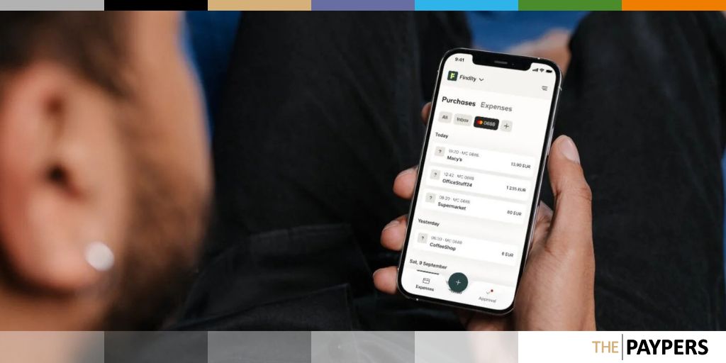 Findity launches Real Time Card tool for optimised expense management 