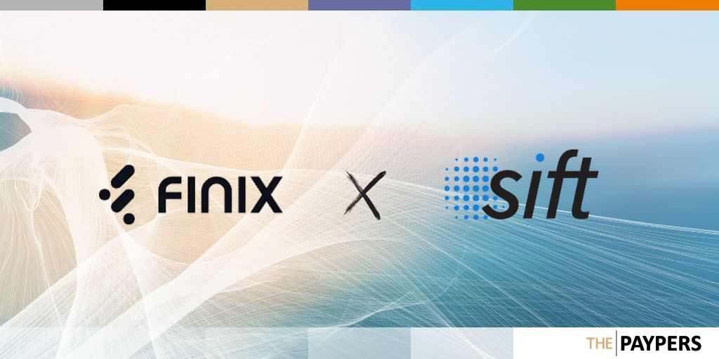 Finix partners with Sift 