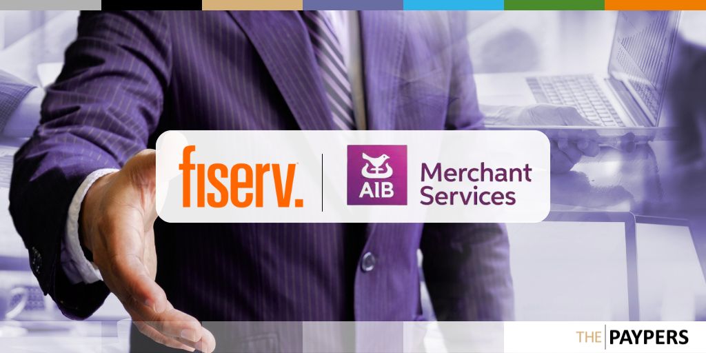 Fiserv acquires AIB Merchant Services