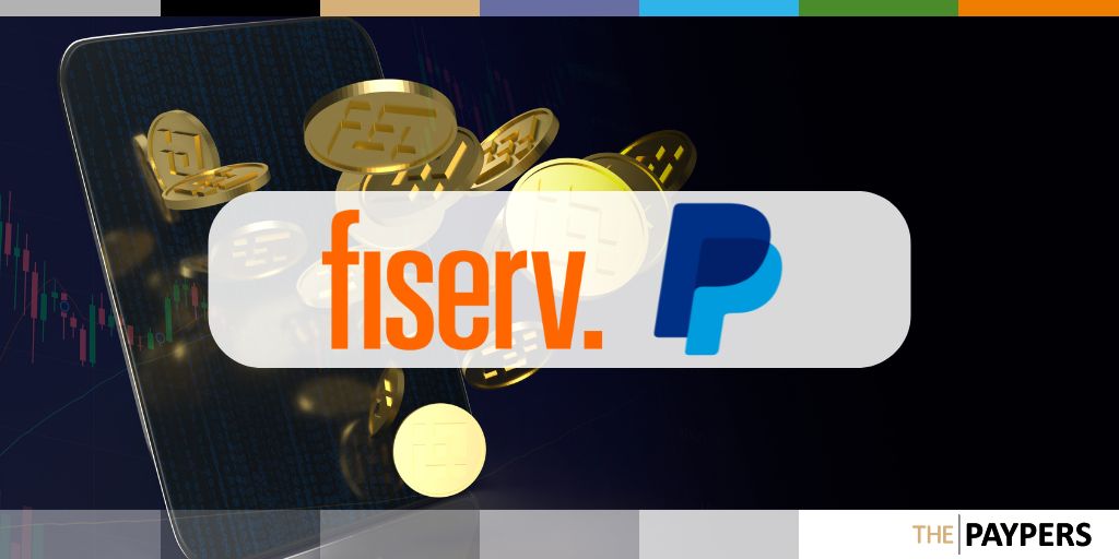 Fiserv has partnered with PayPal to enhance interoperability between their respective stablecoins, FIUSD and PYUSD.