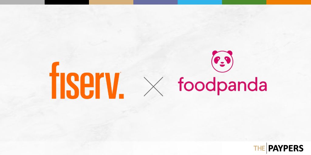 foodpanda teams with Fiserv to facilitate secure ecommerce payments