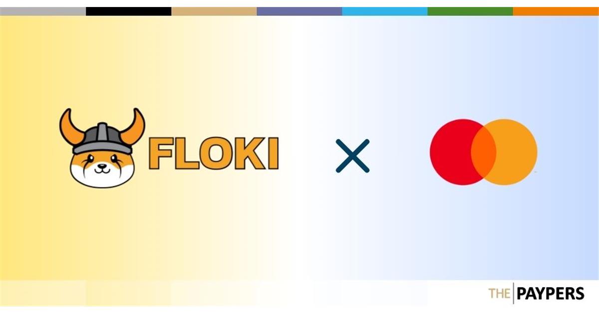 Floki partners with Mastercard to introduce crypto debit cards