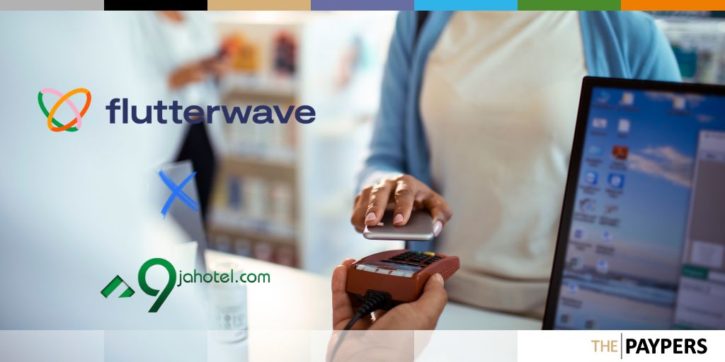 Flutterwave teams up with 9jahotel.com to launch PoS system for hotels