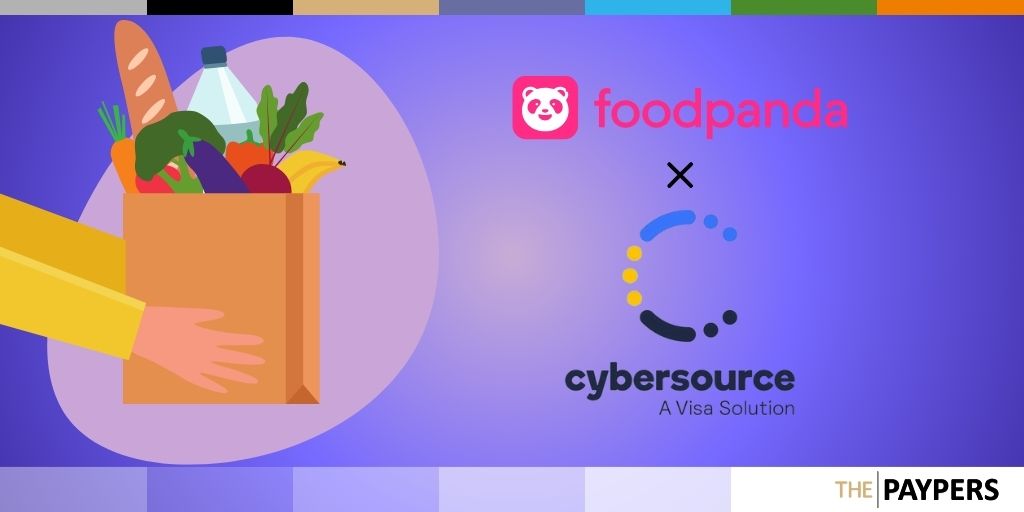 foodpanda, a subsidiary of Delivery Hero, has entered a collaboration with Cybersource, a Visa solution, to optimise the customer experience via improved payments. 