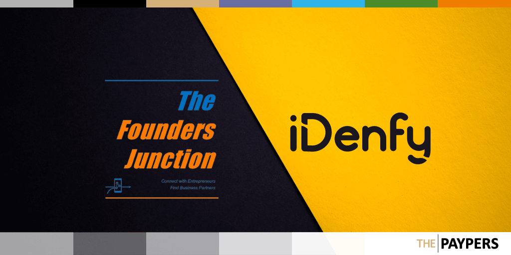 UK-based networking platform The Founders Junction has partnered with Lithuania-based regtech provider iDenfy. 