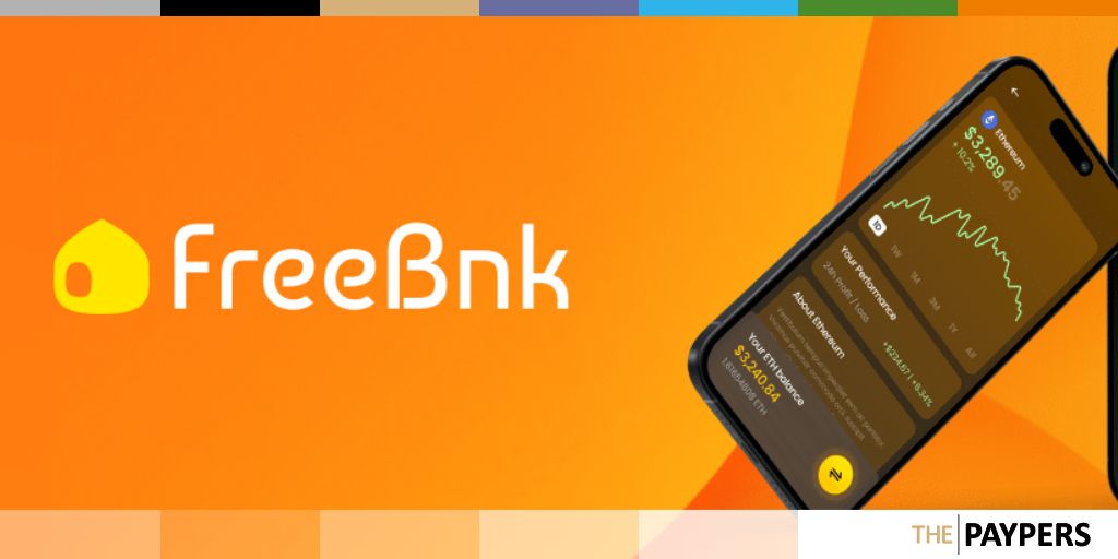 FreeBnk has partnered with E Money Network, a MiCA-compliant modular chain built for tokenising real-world assets.  