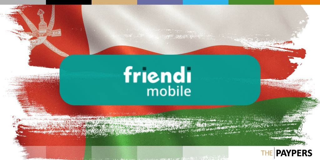 FRiENDi Mobile, a brand operated by digital services company Beyond ONE, has launched a mobile wallet service in Oman under the name FRiENDi Pay.