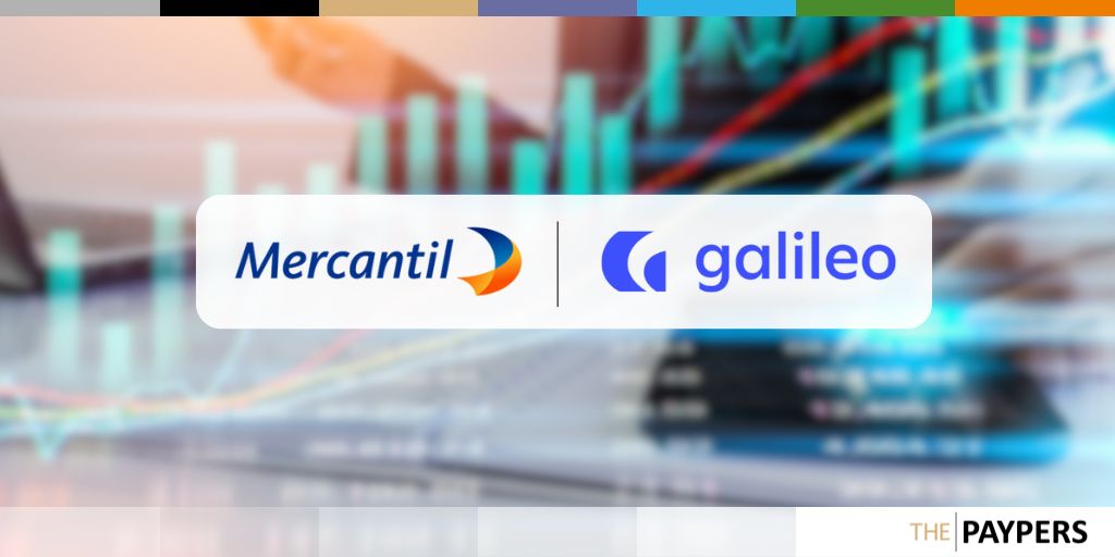 Mercantil Banco chooses Cyberbank digital from Galileo 