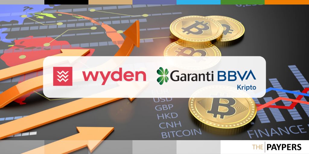 Wyden partners with Garanti BBVA Kripto 