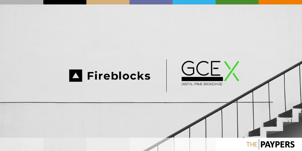 GCEX scales with Fireblocks’ technology