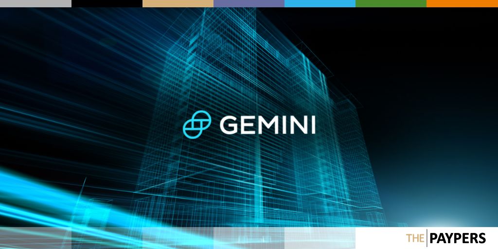 Gemini launches USD payment rails for UK and EU institutions