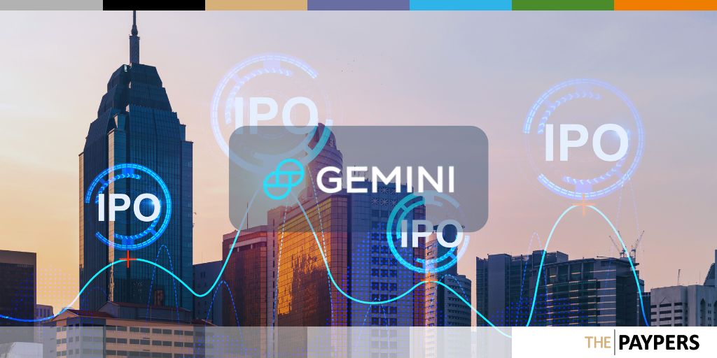 Gemini reportedly files confidentially for US IPO