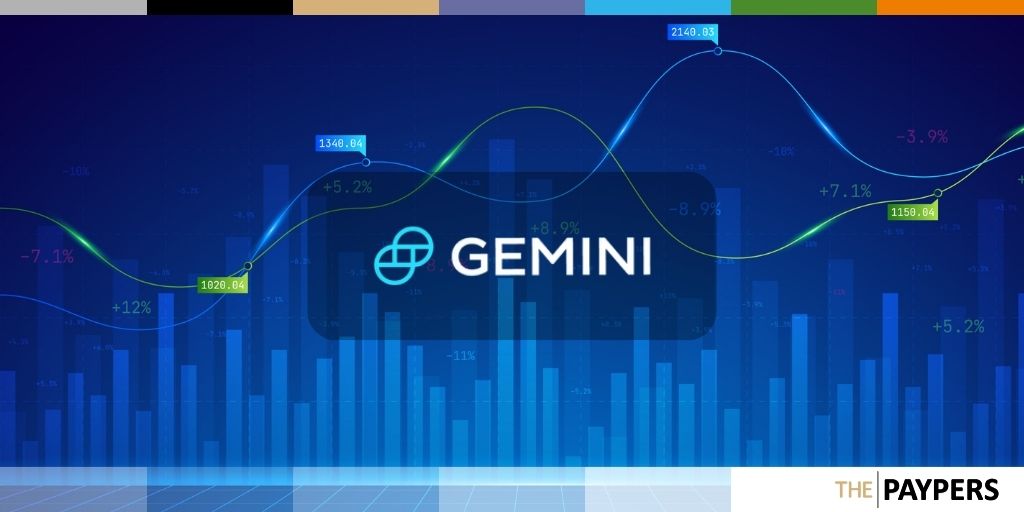 Gemini secures MiFID licence