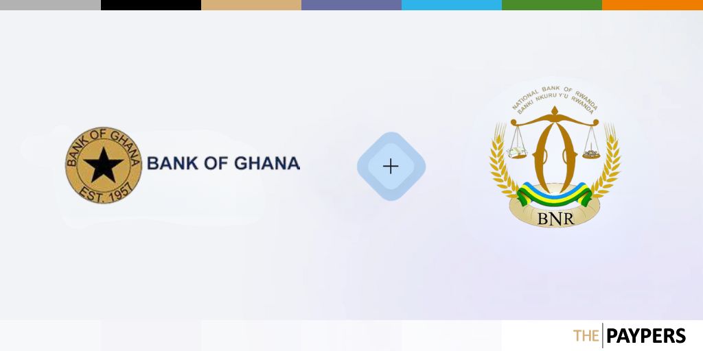 Ghana and Rwanda sign an MoU to implement a licence passporting framework and cross-border payment interoperability. 