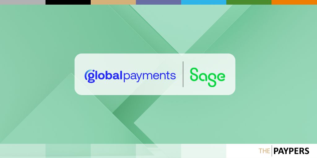 Global Payments and Sage introduce embedded vendor payments solution