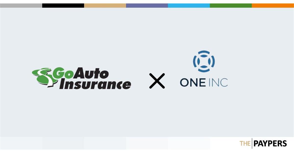 GoAuto Insurance adopts One Inc's ClaimsPay and PremiumPay solutions 