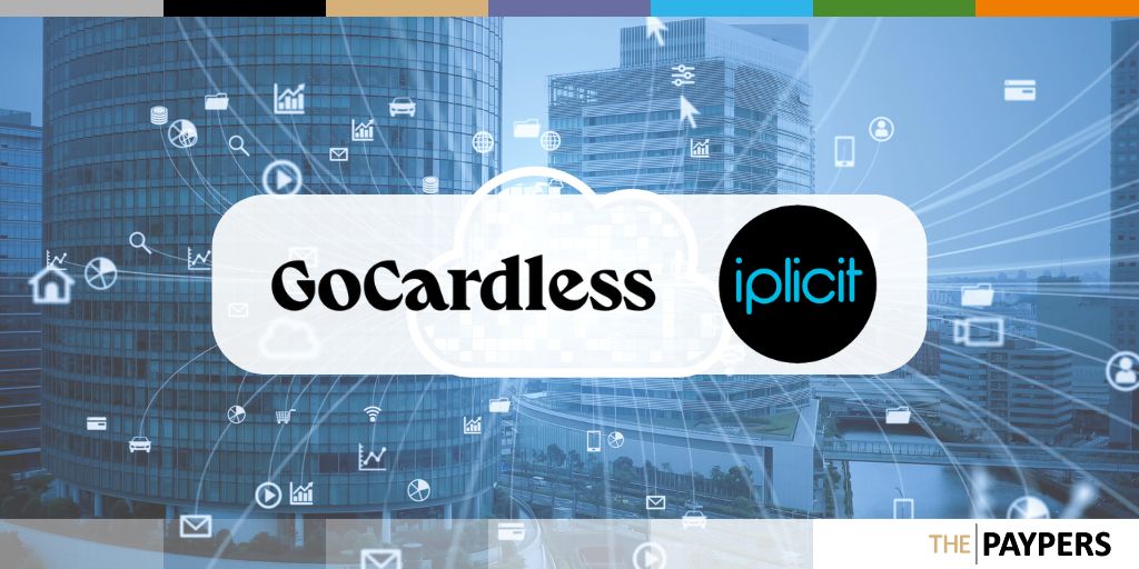 Bank payment company GoCardless has entered into a partnership with cloud accounting platform iplicit to offer faster and more efficient payment solutions.